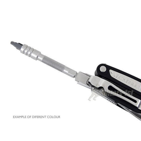Leatherman Bithalter-Verlängerung Schwarz