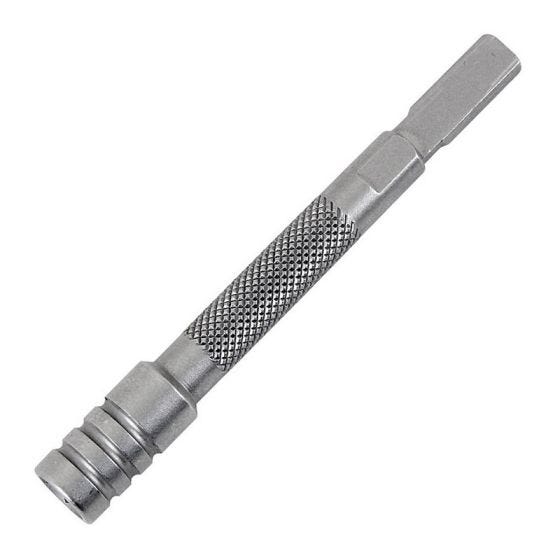 Leatherman Bithalter-Verlängerung Silberfarben