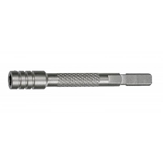 Leatherman Bithalter-Verlängerung Silberfarben