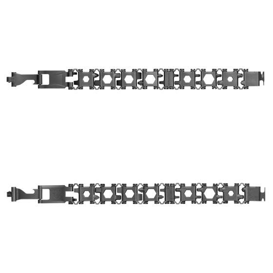 Leatherman Tread LT Armband Schwarz