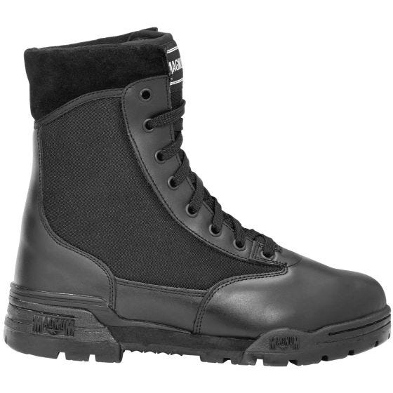 Magnum Classic Stiefel Schwarz