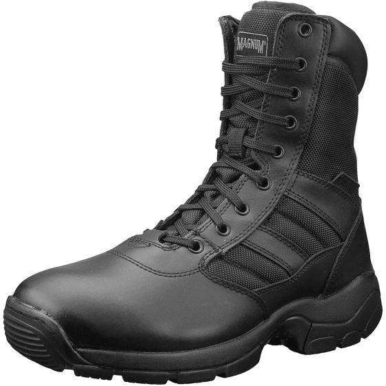 Magnum Panther 8.0 Stiefel mit Reißverschluss Schwarz