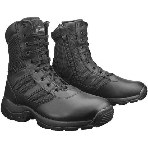 Magnum Panther 8.0 Stiefel mit Reißverschluss Schwarz