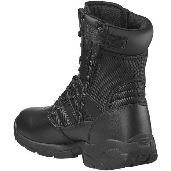 Magnum Panther 8.0 Stiefel mit Reißverschluss Schwarz
