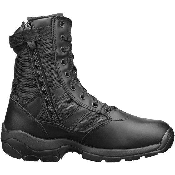 Magnum Panther 8.0 Stiefel mit Reißverschluss Schwarz