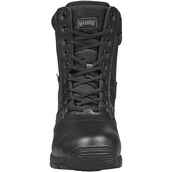 Magnum Panther 8.0 Stiefel mit Reißverschluss Schwarz