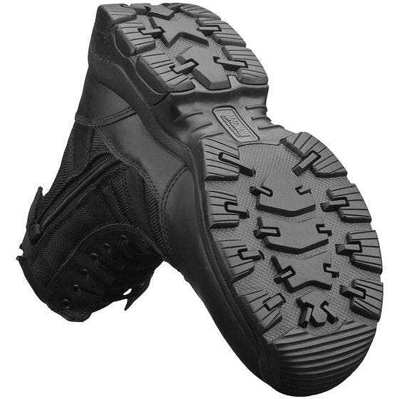 Magnum Panther 8.0 Stiefel mit Reißverschluss Schwarz