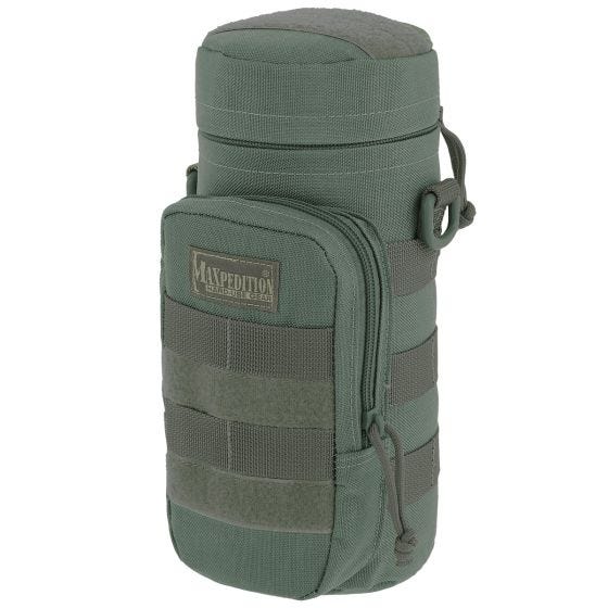 Maxpedition 10" x 4" Flaschentasche Foliage Green
