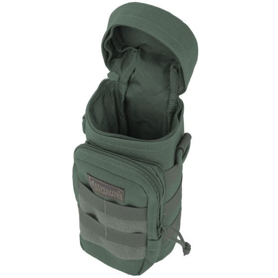 Maxpedition 10" x 4" Flaschentasche Foliage Green