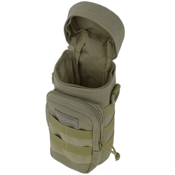 Maxpedition 10" x 4" Flaschentasche Khaki