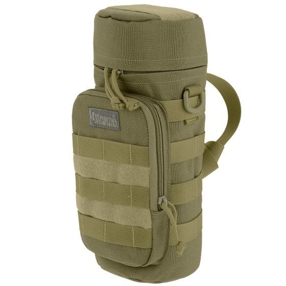Maxpedition 12" x 5" Flaschentasche Khaki