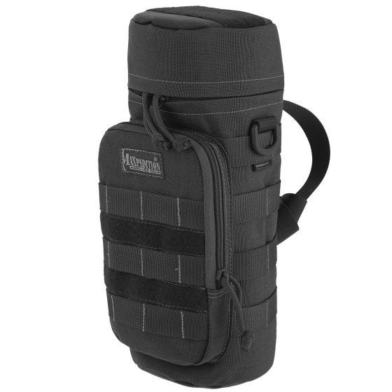 Maxpedition 12" x 5" Flaschentasche Schwarz