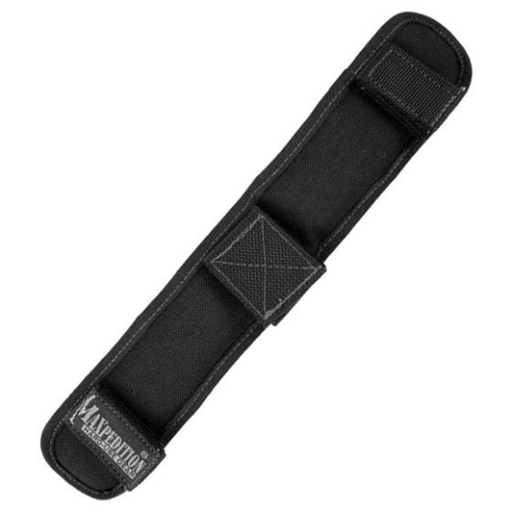 Maxpedition 1,5" Schulterpolster Schwarz