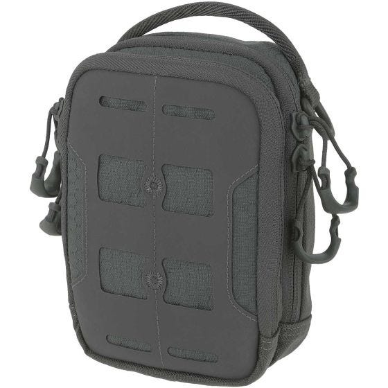 Maxpedition Kompakte Organizertasche Grau