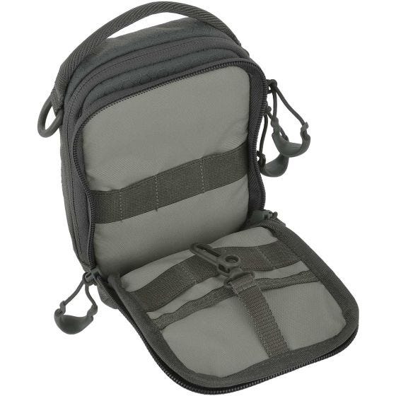 Maxpedition Kompakte Organizertasche Grau