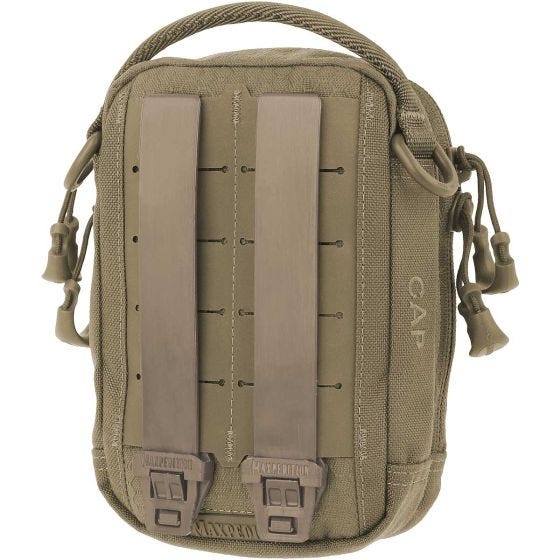 Maxpedition Kompakte Organizertasche Tan