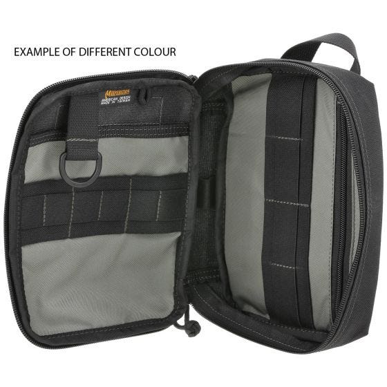 Maxpedition Beefy Taschenorganizer Wolf Grey