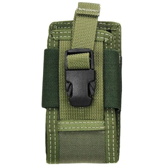 Maxpedition 5" Telefontasche mit Clip-Befestigung OD Green