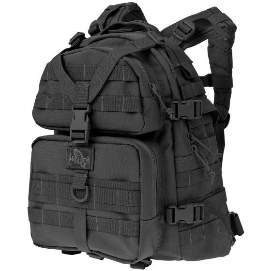 Maxpedition Condor II Rucksack Schwarz