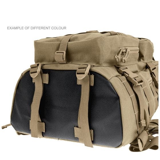 Maxpedition Condor II Rucksack Schwarz