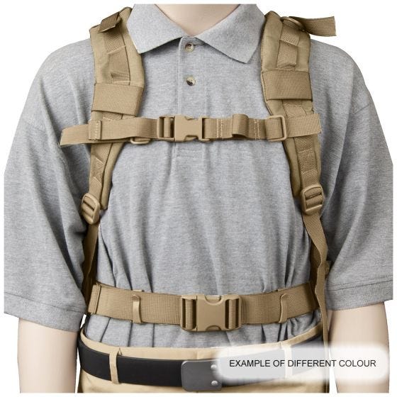 Maxpedition Condor II Rucksack Schwarz