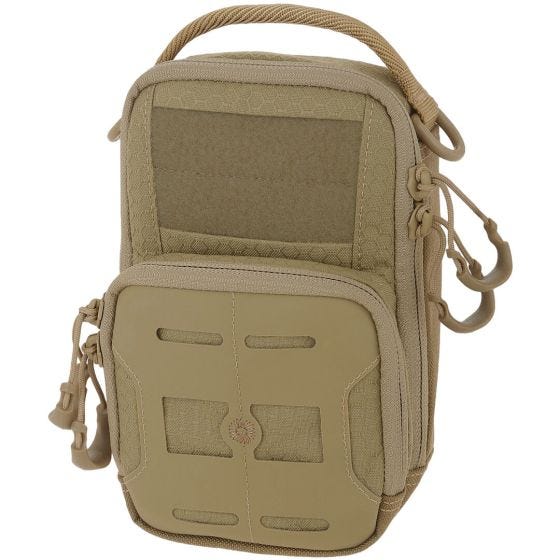 Maxpedition Aufbewahrungstasche für Gegenstände des täglichen Bedarfs Tan