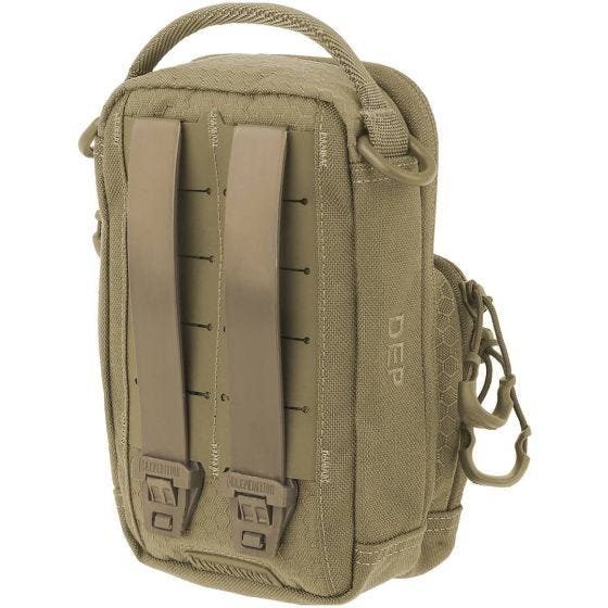 Maxpedition Aufbewahrungstasche für Gegenstände des täglichen Bedarfs Tan