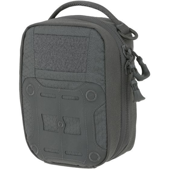 Maxpedition Erste-Hilfe-Tasche Grau