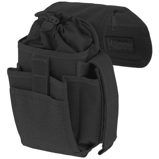 Maxpedition H-1 Hüfttasche Schwarz