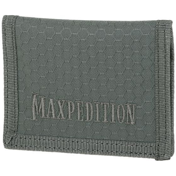 Maxpedition Flache Geldbörse Grau