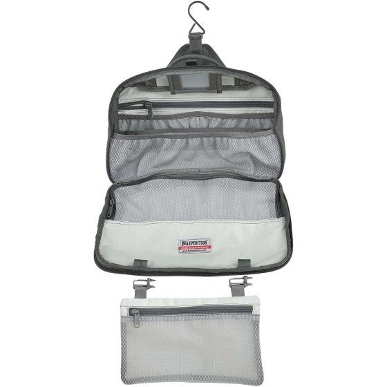 Maxpedition Leichte Waschtasche Grau