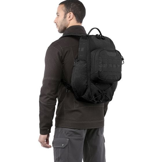 Maxpedition Lithvore Rucksack Schwarz