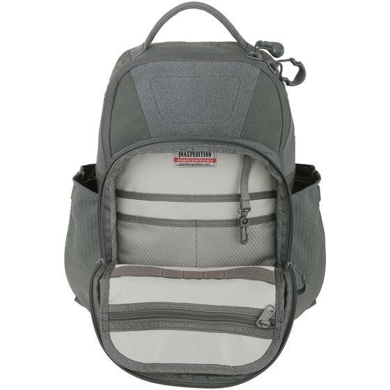 Maxpedition Lithvore Rucksack Grau