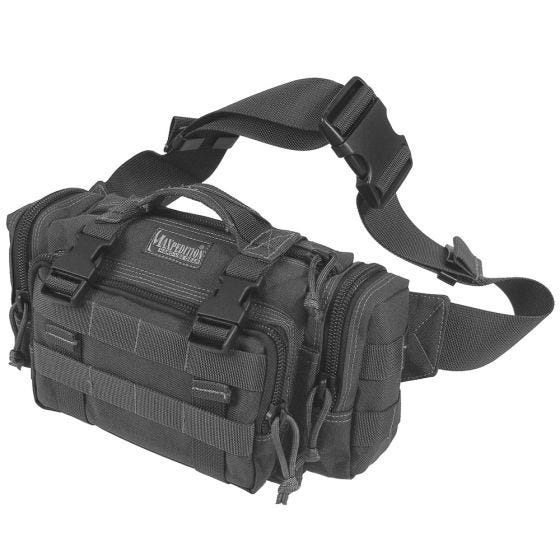 Maxpedition Proteus Versipack Ausrüstungstasche Schwarz