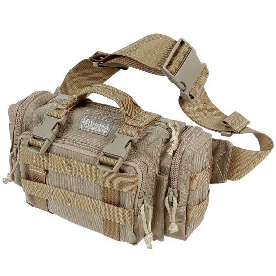 Maxpedition Proteus Versipack Ausrüstungstasche Khaki