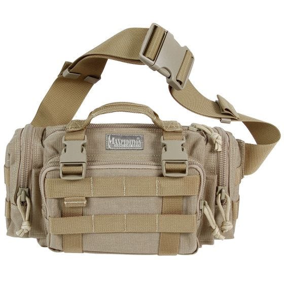 Maxpedition Proteus Versipack Ausrüstungstasche Khaki
