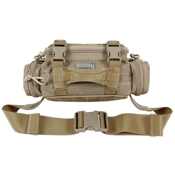Maxpedition Proteus Versipack Ausrüstungstasche Khaki