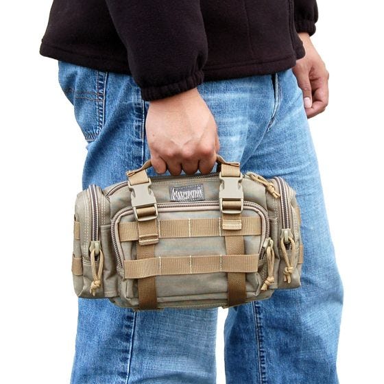 Maxpedition Proteus Versipack Ausrüstungstasche Khaki