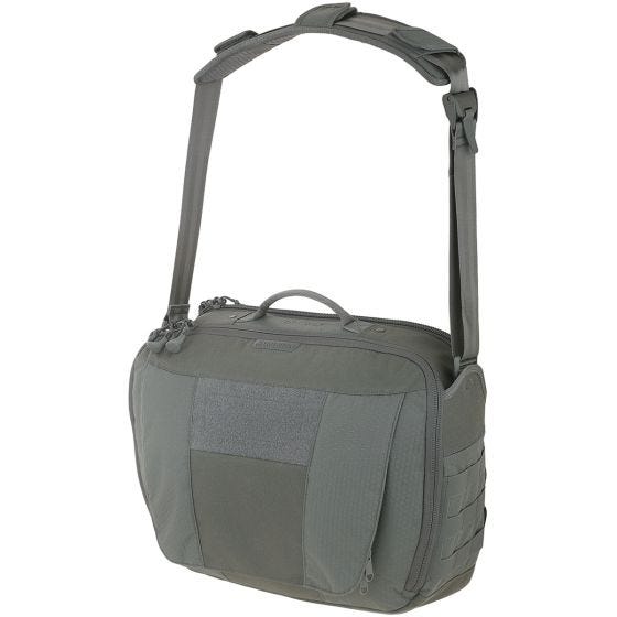 Maxpedition Skyvale Messengertasche Grau