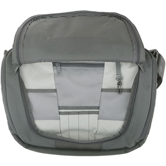 Maxpedition Skyvale Messengertasche Grau