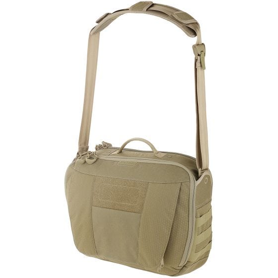 Maxpedition Skyvale Messengertasche Tan