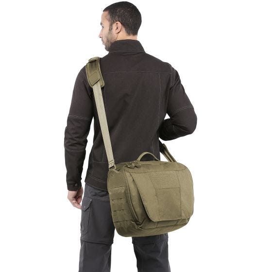 Maxpedition Skyvale Messengertasche Tan