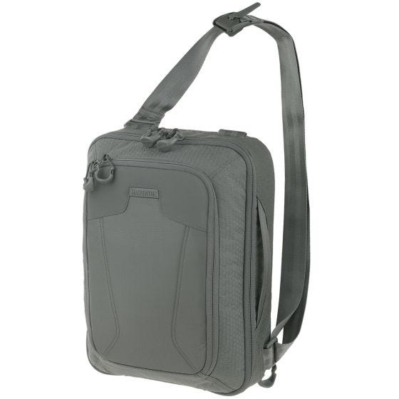 Maxpedition Valence Umhängetasche Grau