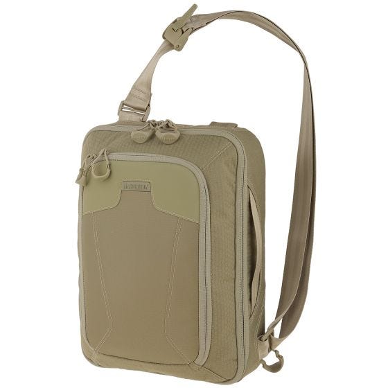 Maxpedition Valence Umhängetasche Tan