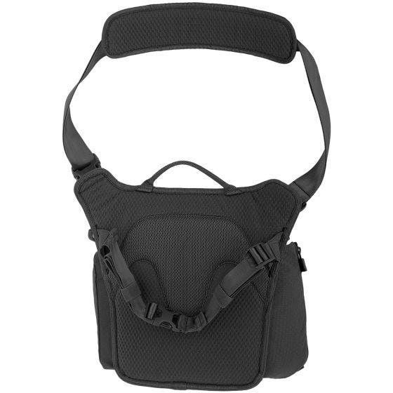Maxpedition Veldspar Schultertasche Schwarz