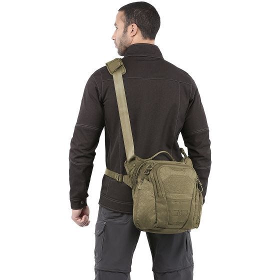 Maxpedition Veldspar Schultertasche Tan