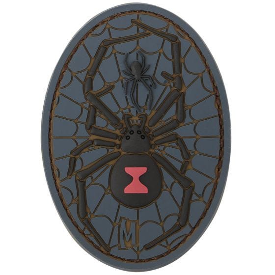 Maxpedition Patch Schwarze Witwe SWAT