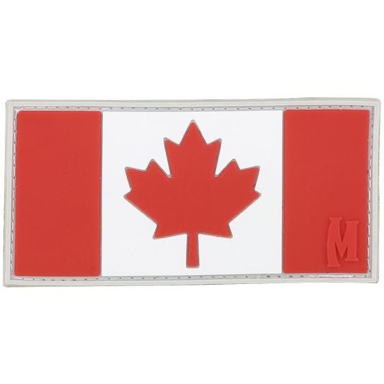 Maxpedition Patch Flagge von Kanada Farbig