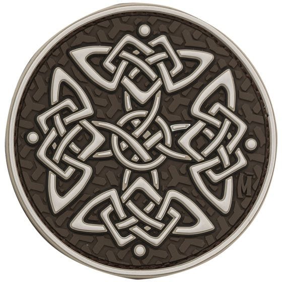 Maxpedition Patch Keltenkreuz Arid