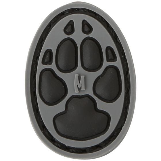 Maxpedition 1" Patch Pfotenabdruck vom Hund SWAT